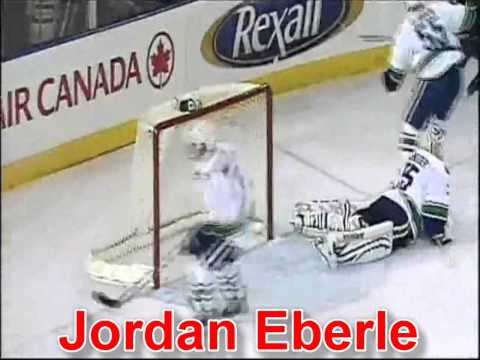 Goals by Hall, Eberle, Omark, Paajarvi