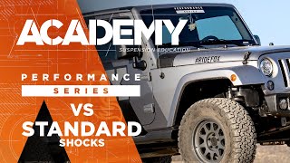 Front Performance Series 2.0 Smooth Body Shock - video thumbnail 2