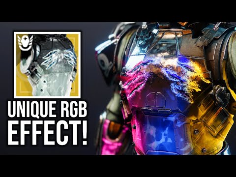 IT'S FINALLY HERE! Unique Shader Interaction - Season of the Seraph