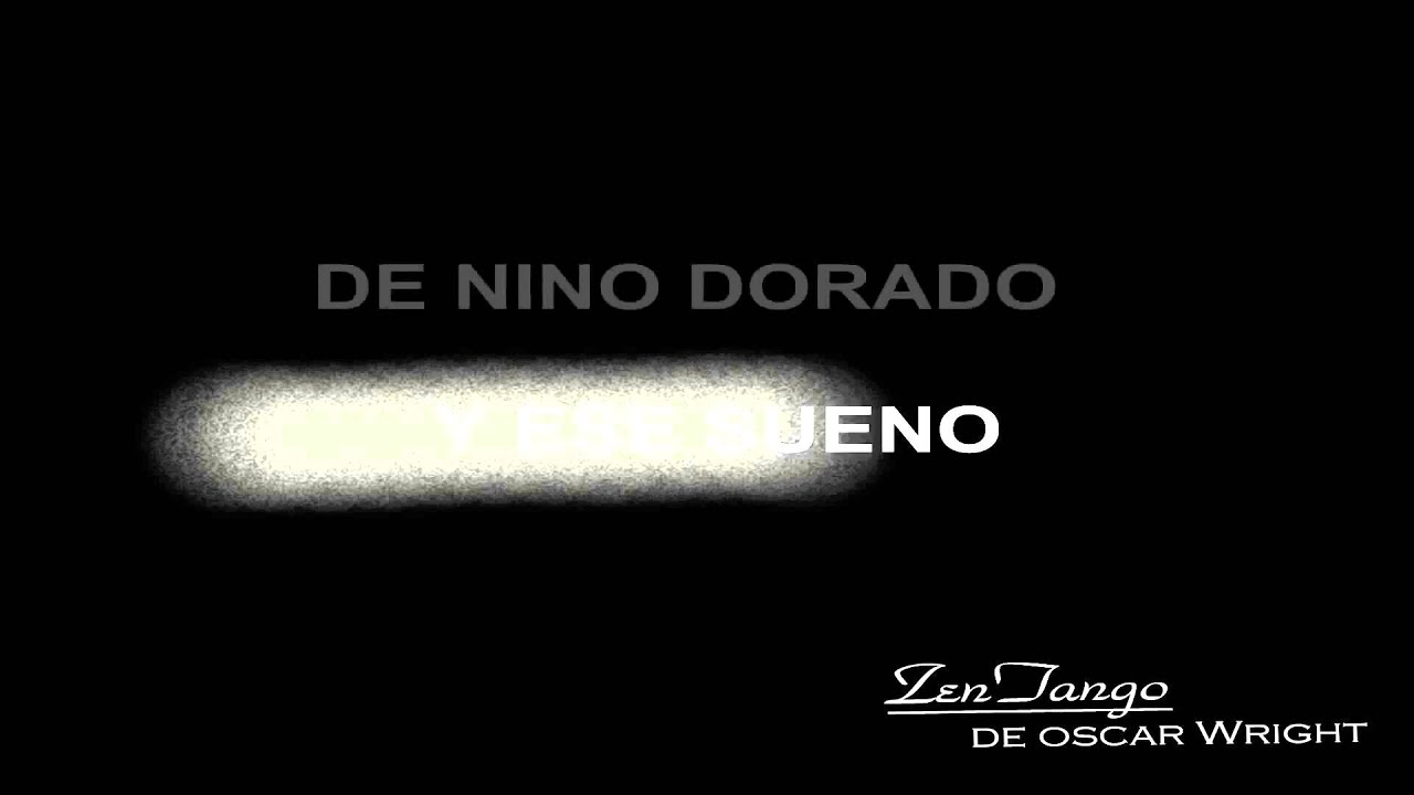 WHO AM I REALLY - Zen Tango d'Oscar Wright