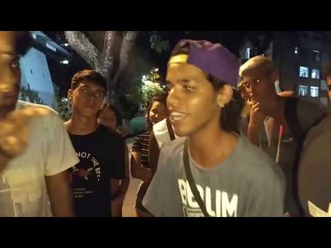 SIMIFINAL Santssx e RC x Apolo e Yoga - Batalha da Praça - 17ª Edição