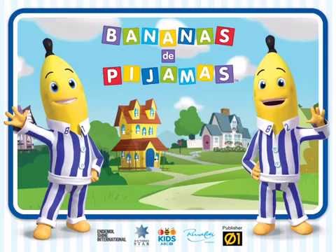 Bananas de Pijamas Video