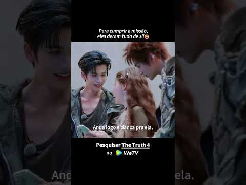 Todo mundo está dançando, quem será o rei ou a rainha da pista? 🕺👑#TheTruth4
