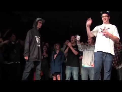 Frank the Tank vs L'MC Junky