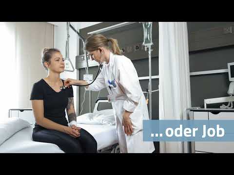 Ärzteschaft - Wir lieben was wir tun - Dachmarke