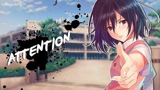 Download lagu Nightcore - Attention | Lyrics mp3 Download lagu Nightcore - Attention | Lyrics mp3