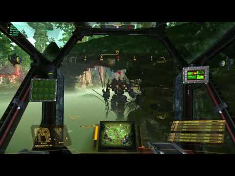 Solaris 7: 5 minute Gameplay Rifleman RFL-3N Wins