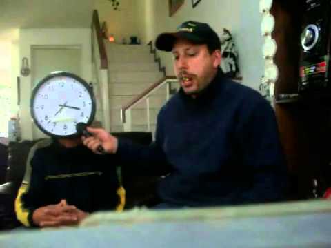 Zwei Saarländer in Mexiko - Inerview mit einem Ur-Menschen