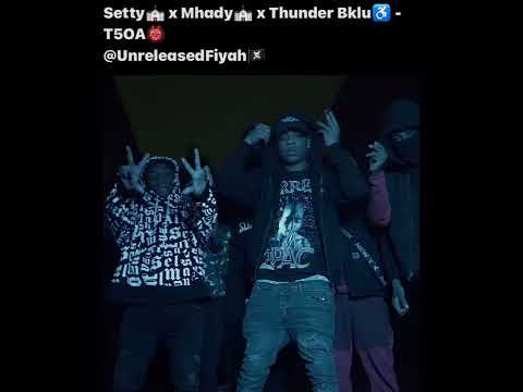 Set Da Trend x Mhady2Hottie x Thunder Bklu - T5OA (Unreleased) •Check Description•