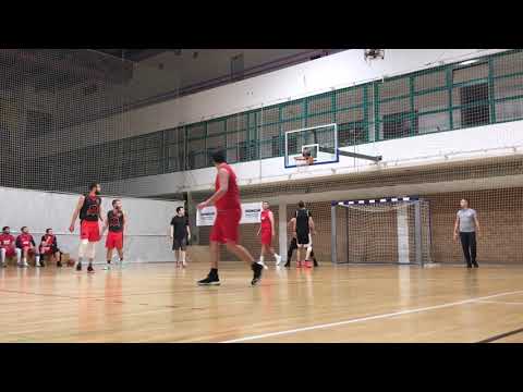 CroHoops Div.2 2021-22 Rnd.6 - Matej Hrkač (Barić & Sons) Highlights
