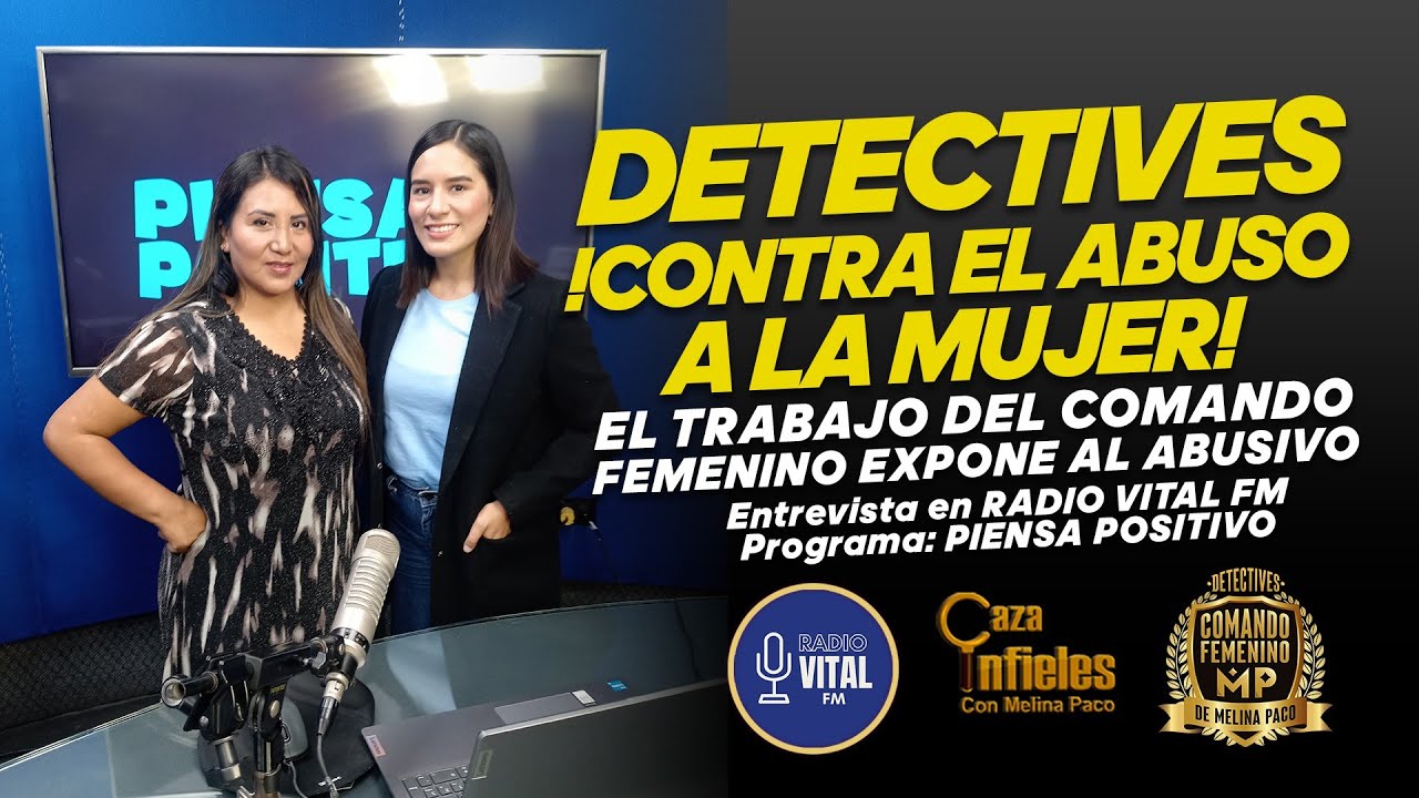 🔊 ¡GRACIAS RADIO VITAL FM Y "SIEMPRE POSITIVO"! 🔊