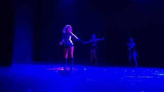 No me voy sin Bailar.