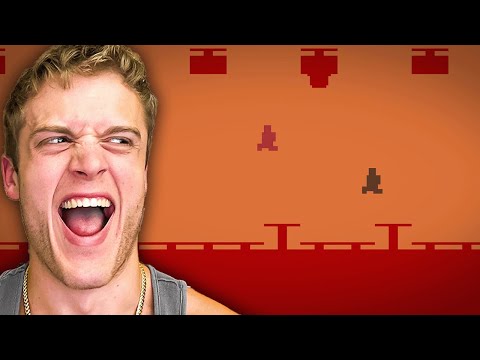 I Finally Beat The Most Annoying Troll Game.