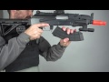 Product video for Golden Eagle AK74 CQB Beta Spetsnaz Airsoft AEG Rifle w/ LE Stock