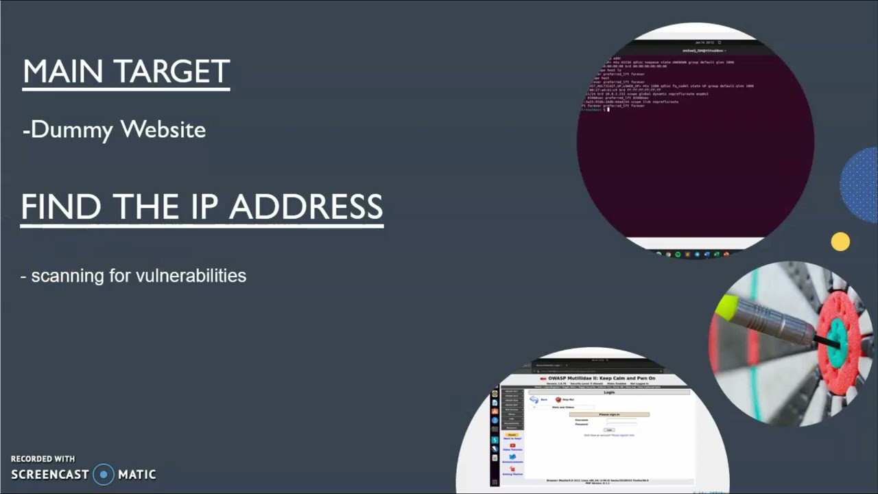 ITT320 Group - Video Presentation