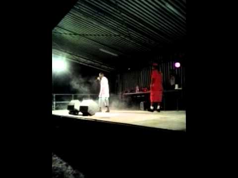 Red-hill Freestyle féte galbas TrahiiSide