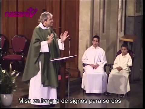 Evangelio y homilía, Domingo 11 de octubre (de nazaret.tv)