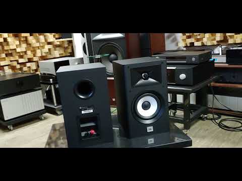 single Black JBL Stage A130 5.25-inch (133mm) 2-way single Black JBL Stage A130 5.25-inch (133mm) 2-way