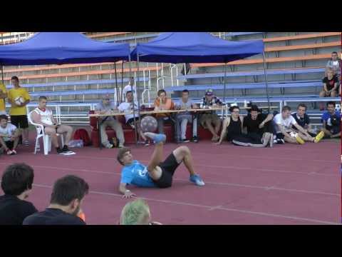 Zegan, Turlakov, Mikolaj & Tokura | Battle - Qualification (3rd Round) | SUPER BALL 2012