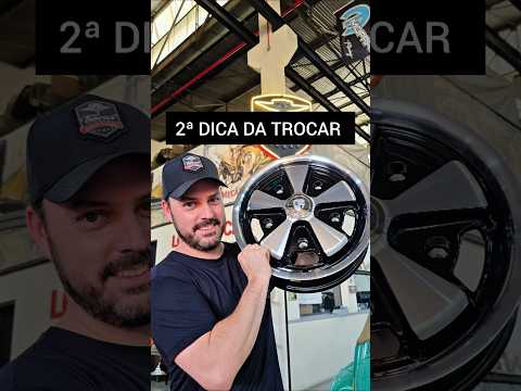 2ª dica de rodas Raw Classics! A roda certa pode transformar a identidade de um projeto🛠