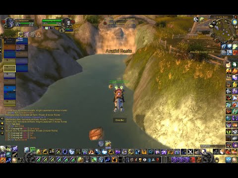 the Arathi Basin jumps you need to know