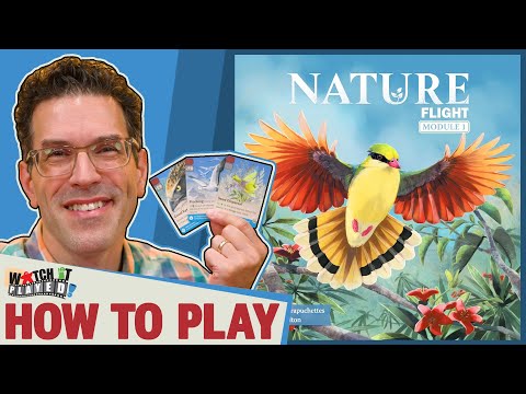 Nature: Flight (Module 1) - How To Play
