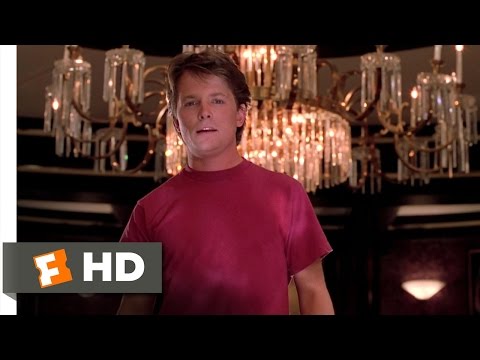 バック・トゥ・ザ・フューチャー 第2部（8/12）ムービー・クリップ～アルマナック（1989年）HD (Back to the Future Part 2 (8/12) Movie CLIP - The Almanac (1989) HD)