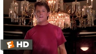 Back to the Future Part 2 (8/12) Movie CLIP - The Almanac (1989) HD