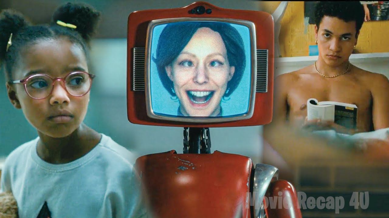 AI Robot Terrorizes Family Because She Wants Them As Her Own