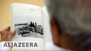 Video: Jerusalem is Palestinian (Palestine)  longer than London is English - Salman Abu Sitta (Al-Jazeera)