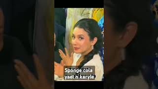 ang sweet ni sponge cola kay karyle.#karyleviral.