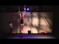 Abbey Church Circus Performer 2015