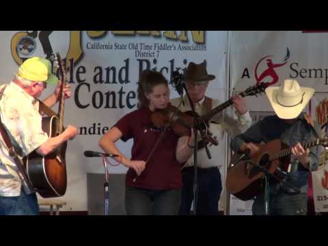 2016-06-04 O1 Shira Ellisman - 2016 Julian Fiddle Contest