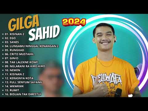 GILGA ALBUM TERBARU  - MASDDDHO - SHINTA ARSINTA - SHEPIN MISA - LAGU JAWA VIRAL 2024