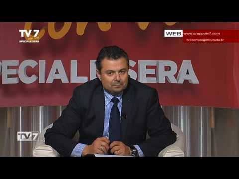 Tv7 con Voi sera del 15/11/2016 -  Verso la nuova legge di bilancio: ma quali sorprese? (3 di 7)
