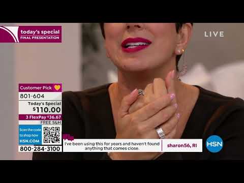HSN | Beauty Report with Amy Morrison - Lancome Paris Beauty 14th Anniversary 09.07.2022 - 10 PM