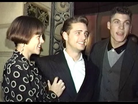 Beverly Hills, 90210 Cast Celebrates 100th Episode - 1994 Hollywood Party Flashback