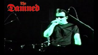 The Damned - The Running Man (Live at Leeds Irish Centre 1st November 1994).