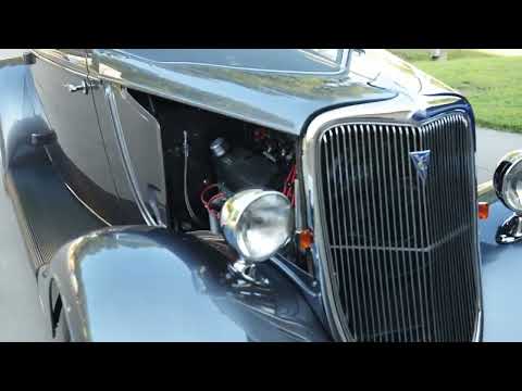 1934 Ford Model 40 (CC-1624916) for sale in topeka, Kansas