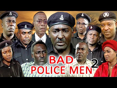 BAD POLICE MEN 2(ZACK ORJI, CLEMS OHAMEZE, CHARLES OKAFOR, CHARLES AWURUM)2023 CLASSIC MOVIE #2023
