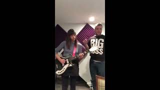 Bridget Kearney & Kellen Zakula - Winter Walk - Lean on Me