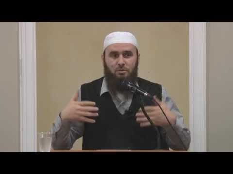 Pozita e moralit në Islam - Ibrahim Sherifi