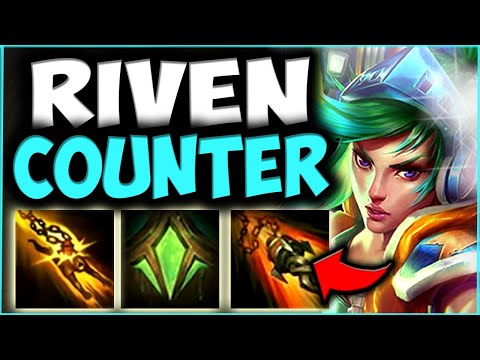RIVEN'S HARDEST MATCHUP EVER! (How to beat it) - S10 RIVEN GAMEPLAY! (Season 10 Riven Guide)