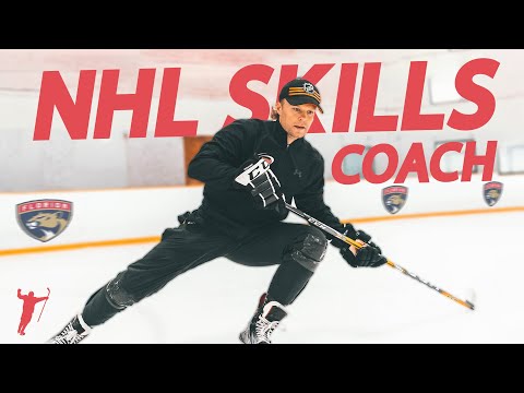 FLA Panthers SKILLS Coach Drills 🔥