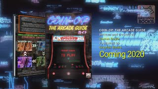 Coin Op: The Arcade Guide Announcement trailer