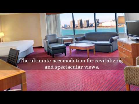 Waterfront Hotel Downtown Windsor - Overview