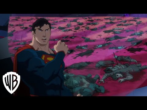Justice League Dark: Apokolips War | Trailer | Warner Bros. Entertainment