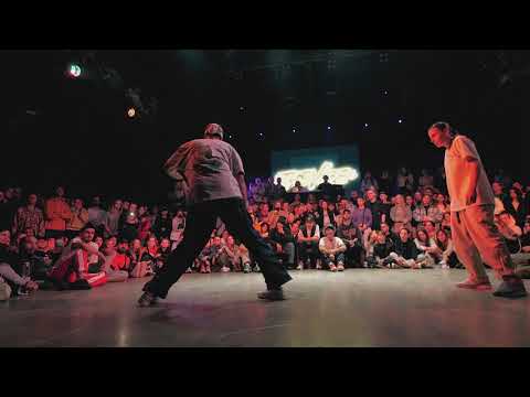 THE VIBE 2021 | Hisoka (Fra) vs Chilly (Slk)