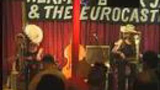 Herman Brock Jr. & The Eurocasters - Slow Blues Instrumental