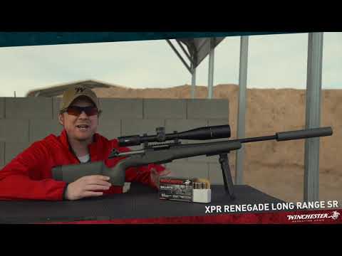 XPR Renegade Long Range SR — Allen Treadwell — 2020 Industry Day At The Range